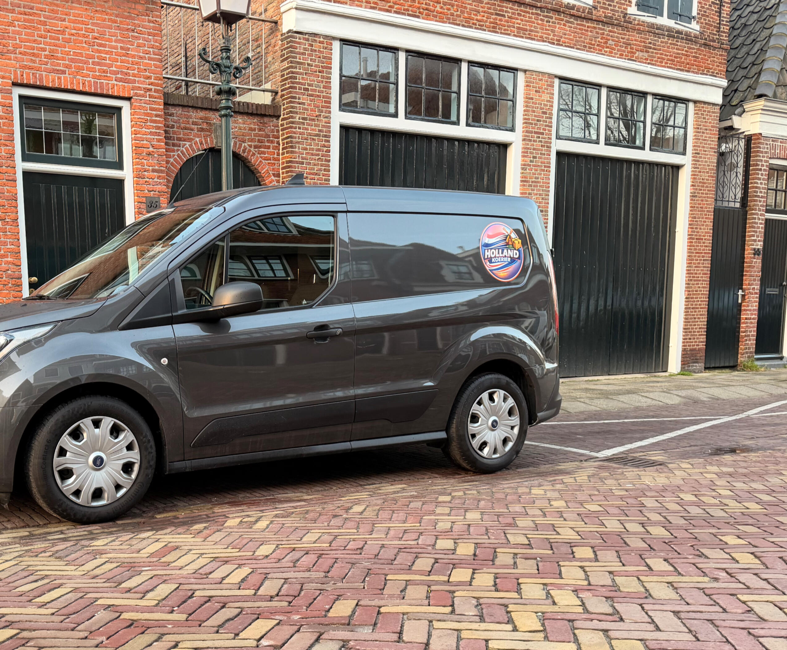 holland koerier ford transit connect ford transit connect